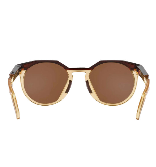 Óculos Oakley HSTN Dark Amber | Lente Prizm Tungsten – Design e Estilo Moderno - 4
