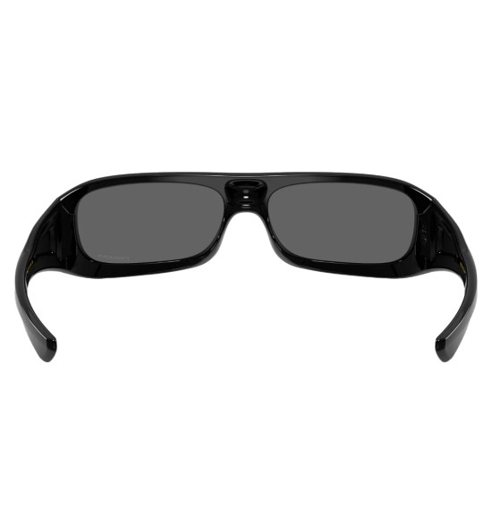 Óculos Oakley Permian Polished Black / Lente Prizm Black – Estilo Moderno e Visão de Alta Definição - 4