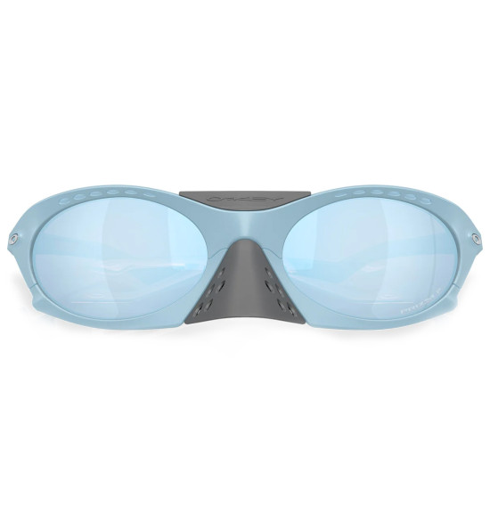 Óculos Oakley Plantaris Matte Stonewashed / Lente Prizm Deep Water Polarizada – Alta Performance e Proteção - 2