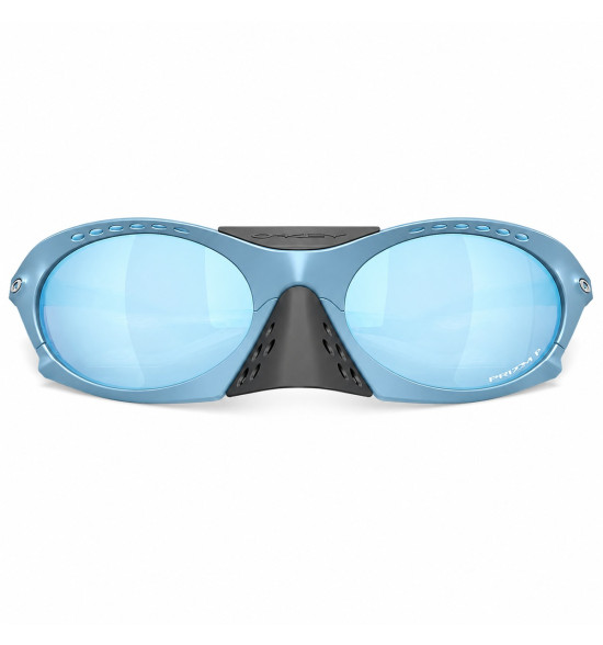 Óculos Oakley Plantaris Matte Stonewashed / Lente Prizm Deep Water Polarizada – Alta Performance e Proteção - 3