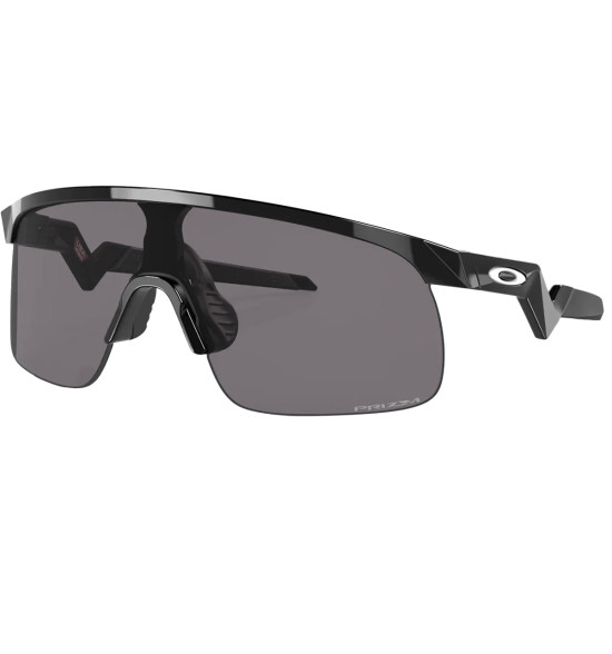 Óculos Oakley Resistor Polished Black/ Lente Prizm Grey