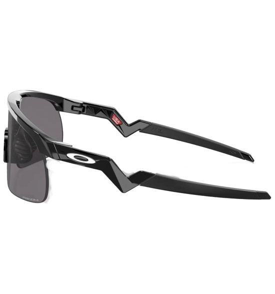 Óculos Oakley Resistor Polished Black/ Lente Prizm Grey - 4