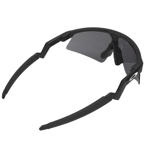 Óculos Oakley Resistor Polished Black/ Lente Prizm Grey - 5