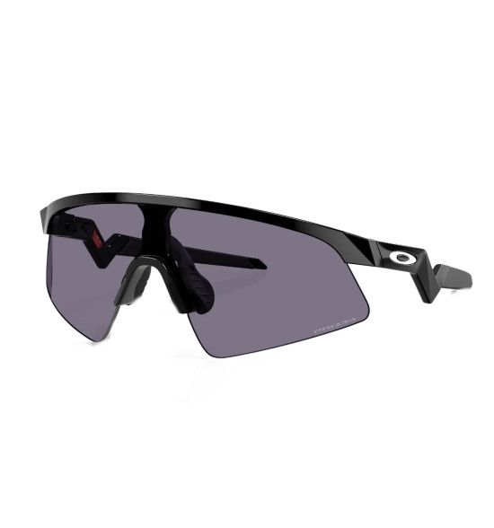 Óculos Oakley Resistor Sweep Polished Black/ Lente Prizm Grey