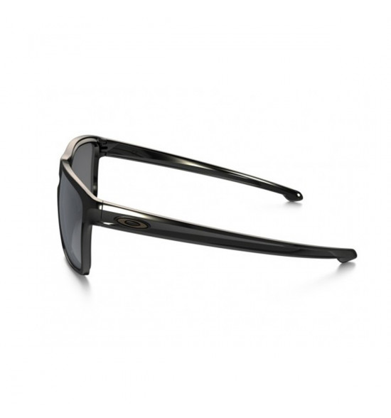 Óculos Oakley Sliver XL Polished Black/Lente Black Iridium - 2