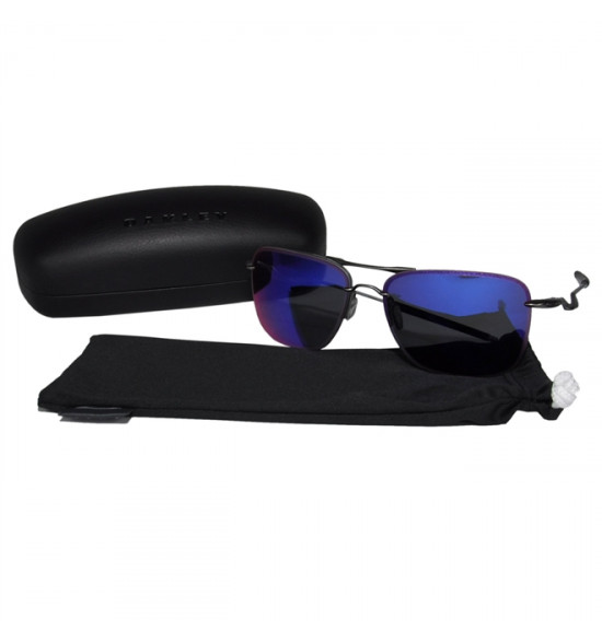 Óculos Oakley Tailhook Lead/Lente Red Positive Iridium - 3