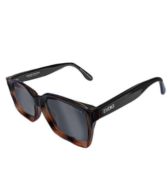Óculos Evoke For You DS100 A21 Shine Turtle/Lente Gray Gradient