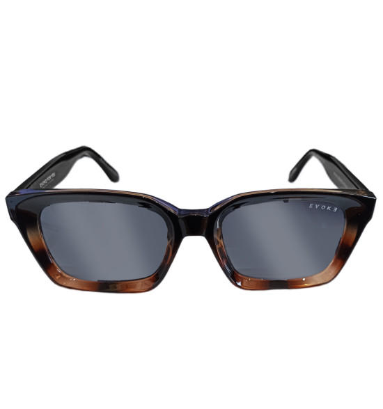 Óculos Evoke For You DS100 A21 Shine Turtle/Lente Gray Gradient - 2