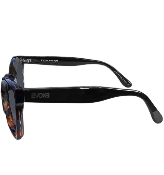 Óculos Evoke For You DS100 A21 Shine Turtle/Lente Gray Gradient - 3