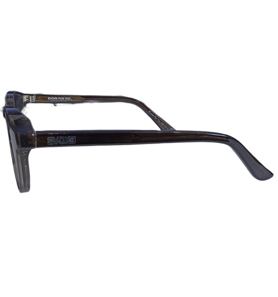 Óculos Evoke For You DS101 H03 Black Crystal/Lente Gray  - 3