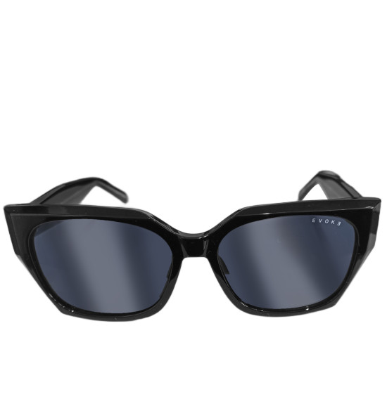 Óculos Evoke For You DS102 A01 Black Matte/ Lente Gray - 2