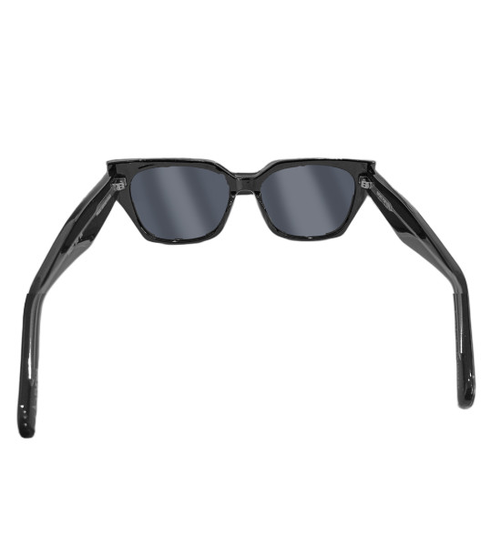 Óculos Evoke For You DS102 A01 Black Matte/ Lente Gray - 4