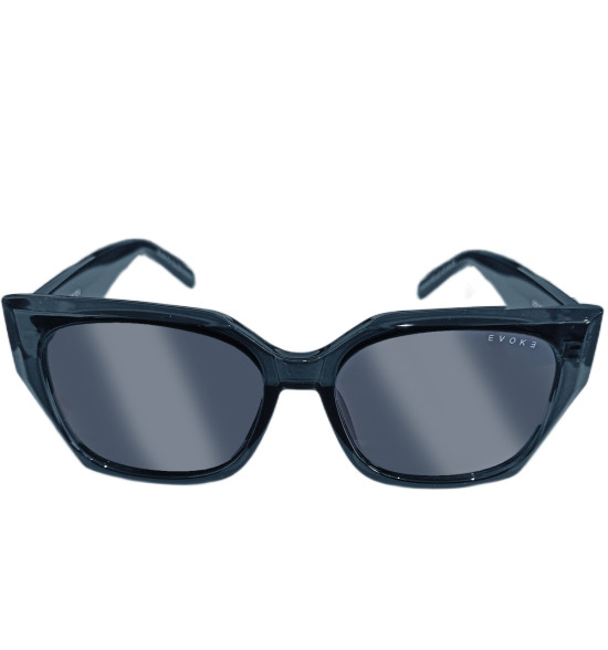 Óculos Evoke For You DS102 D02 Blue Crystal/ Lente Gray - 2