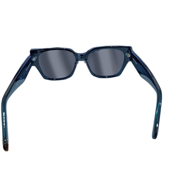 Óculos Evoke For You DS102 D02 Blue Crystal/ Lente Gray - 3