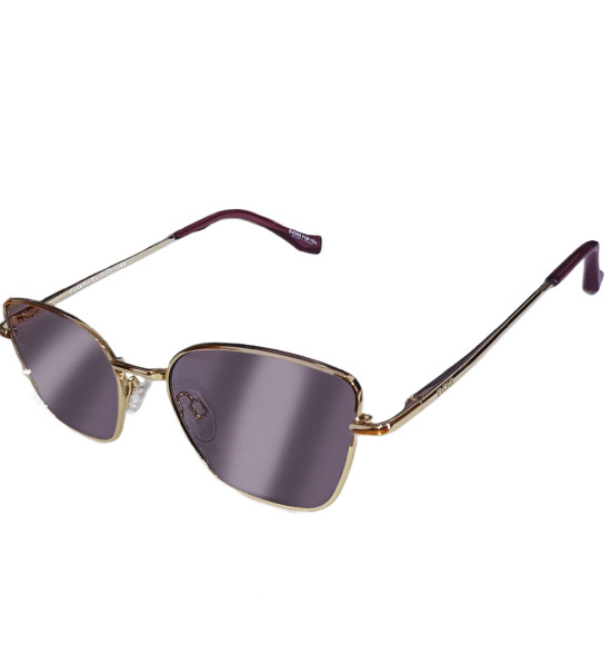 Óculos Evoke For You DS75 04A Shine Gold/Lente Brown Gradient