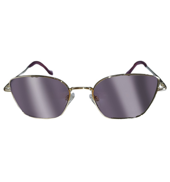 Óculos Evoke For You DS75 04A Shine Gold/Lente Brown Gradient - 2