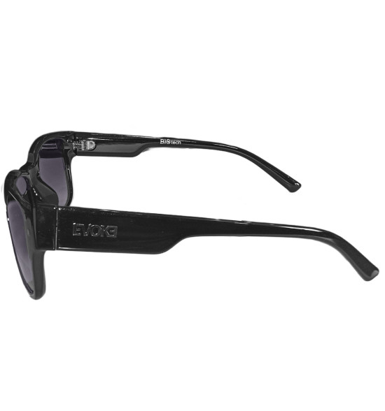 Óculos Evoke For You DS86 A01 Black Matte/Lente Gray Gradient - 3