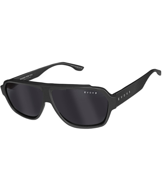 Óculos Evoke For You DS95 D11 Matte Blue/Lente Gray Gradient