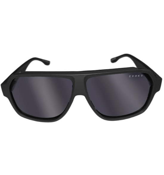 Óculos Evoke For You DS95 D11 Matte Blue/Lente Gray Gradient - 2