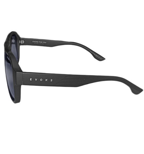 Óculos Evoke For You DS95 D11 Matte Blue/Lente Gray Gradient - 3