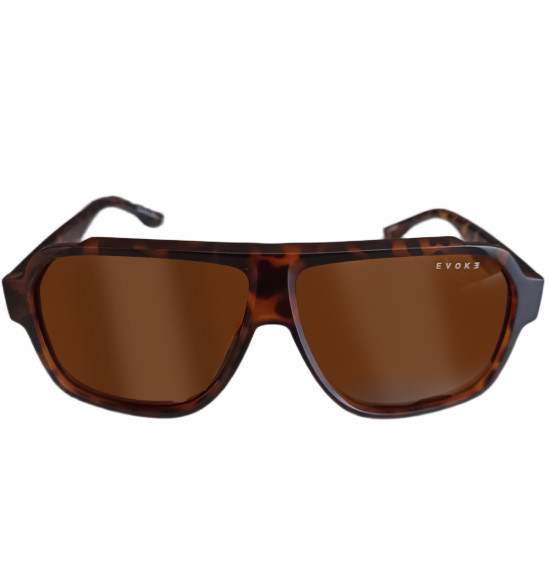 Óculos Evoke For You DS95 G11 Matte Turtlle/Lente Brown Gradient - 2