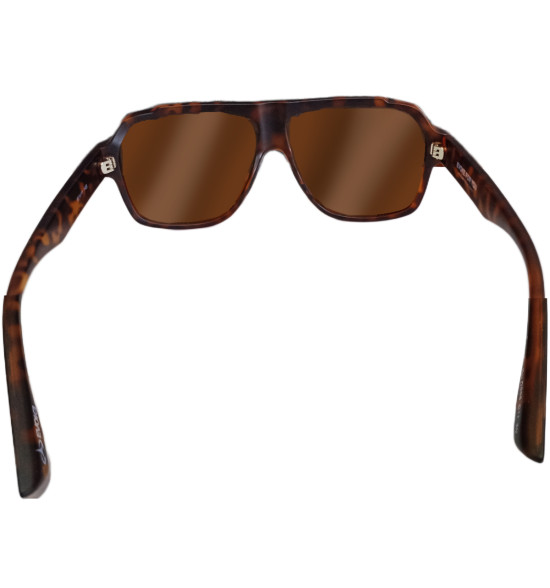 Óculos Evoke For You DS95 G11 Matte Turtlle/Lente Brown Gradient - 4