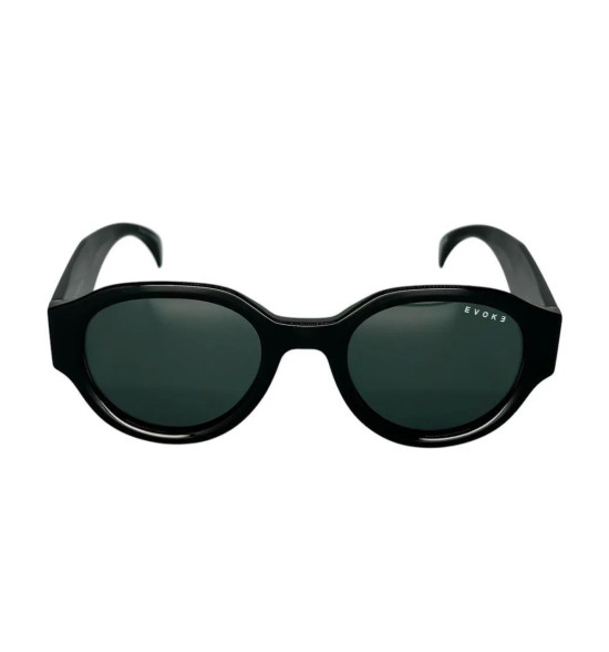 Óculos Evoke For You DS98 A01 Black Matte/Lente Gray Gradient - 2