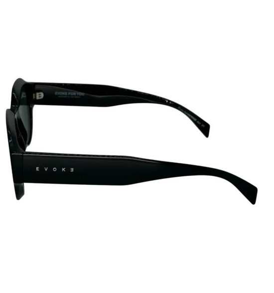 Óculos Evoke For You DS98 A01 Black Matte/Lente Gray Gradient - 3