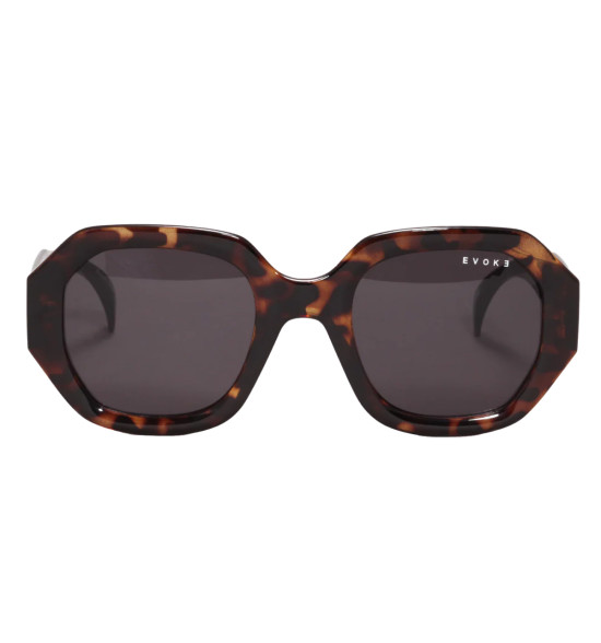 Óculos Evoke For You DS99 J21 Demi Turtle/Lente Gray Gradient - 2