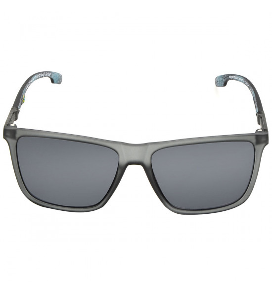 Óculos Mormaii Hawaii Fume Fosco/Lente Cinza Espelhada - 2