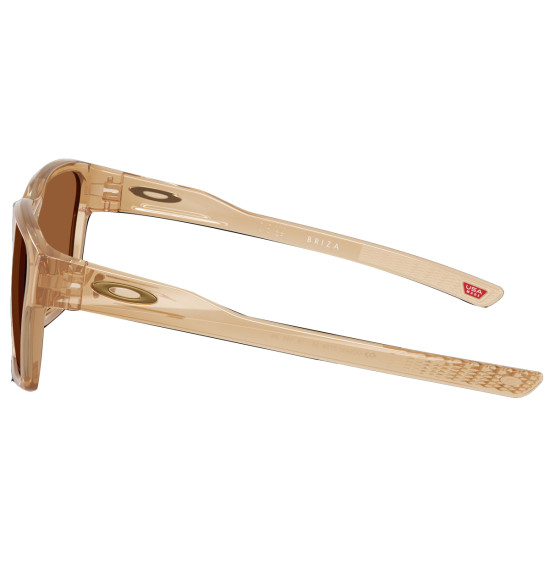 Óculos Oakley Briza Polished Sepia/ Lente Prizm Bronze - 3