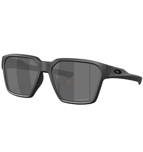 Óculos Oakley Briza Steel/ Lente Prizm Black