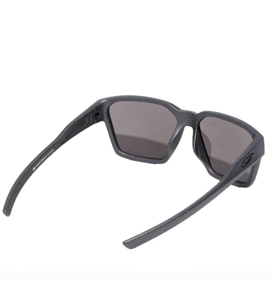 Óculos Oakley Briza Steel/ Lente Prizm Black - 4