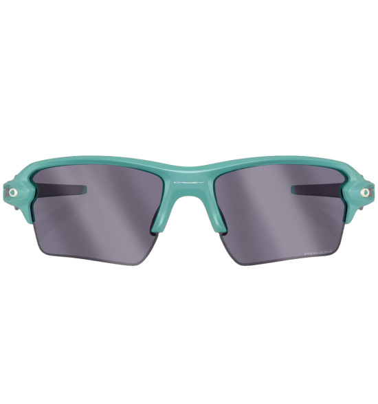 Óculos Oakley Flak 2.0 XL Matte Pacific/ Lente Prizm Grey - 2