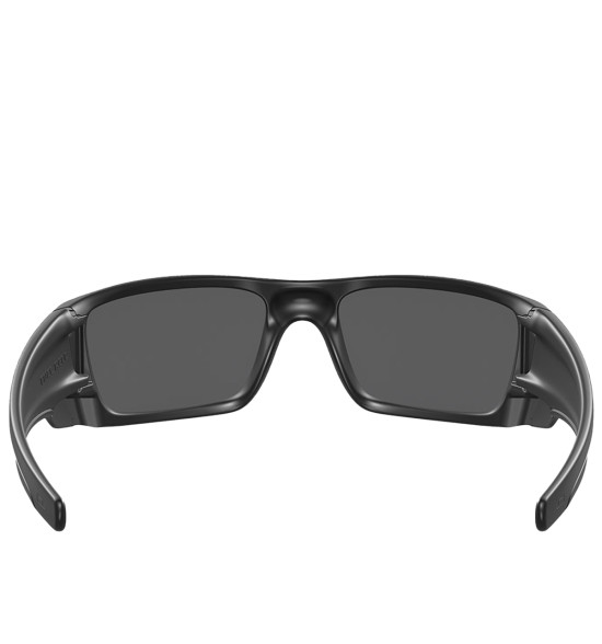 Óculos Oakley Fuel Cell Matte Black Steel Flags/Lente Black Iridium - 4