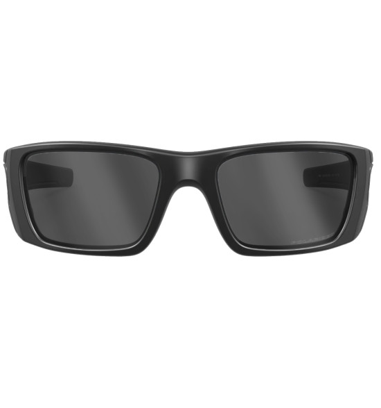 Óculos Oakley Fuel Cell Matte Black/Lente Grey Gunmetal - 2