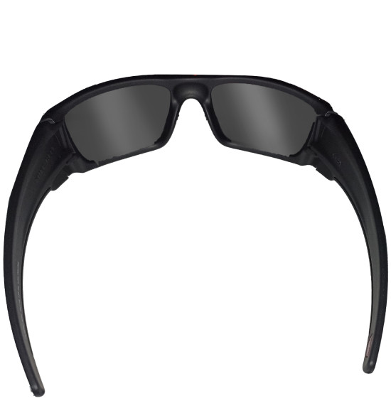 Óculos Oakley Fuel Cell Matte Black/Lente Grey Gunmetal - 4