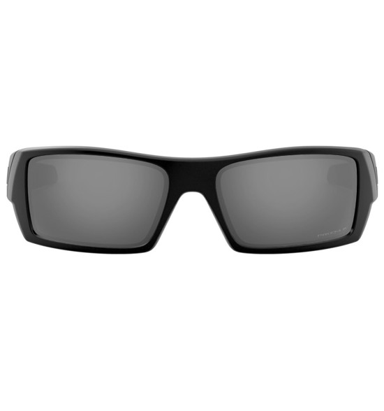 Óculos Oakley Gascan Matte Black/ Lentes Grey Polarizada - 2