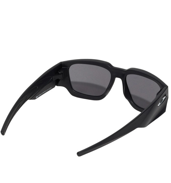 Óculos Oakley Instagator Matte Black/ Lente Prizm Grey - 4