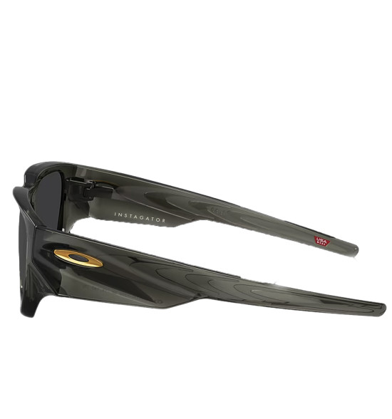 Óculos Oakley Instagator Grey Smoke/ Lente Prizm Black - 3