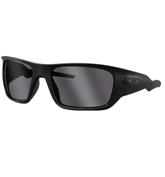 Óculos Oakley Masseter Matte Black/ Lente Prizm Grey