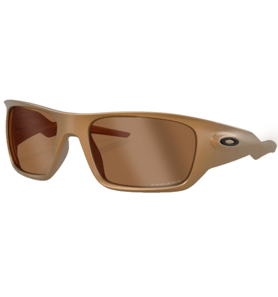 Óculos Oakley Masseter Matte Bronze/ Lente Prizm Bronze