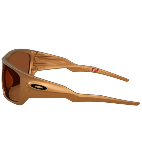 Óculos Oakley Masseter Matte Bronze/ Lente Prizm Bronze - 3