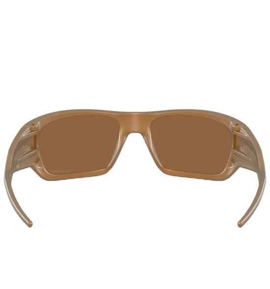 Óculos Oakley Masseter Matte Bronze/ Lente Prizm Bronze - 4