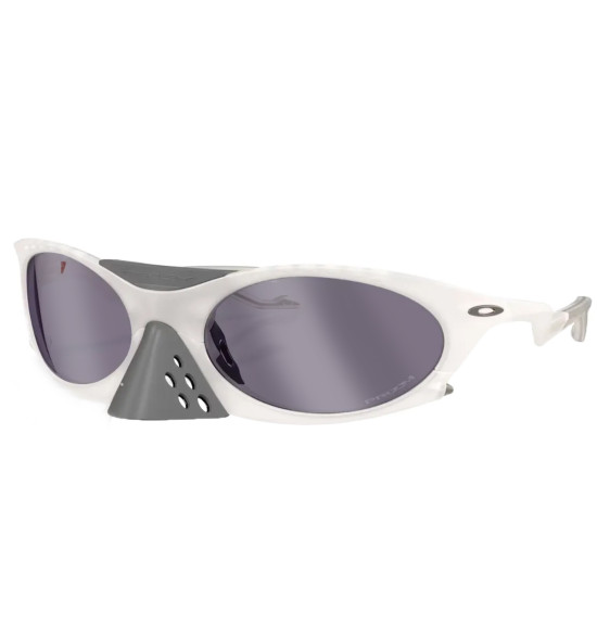 Óculos Oakley Plantaris Matte Vapor/ Lente Prizm Grey