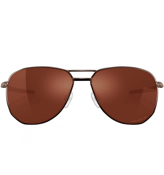 Óculos Oakley Contrail Satin Rose Gold/Lentes Prizm Brown Gradient - 2