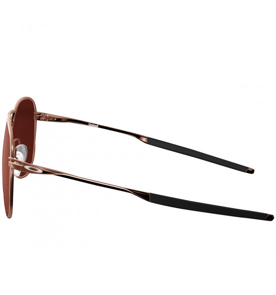 Óculos Oakley Contrail Satin Rose Gold/Lentes Prizm Brown Gradient - 3