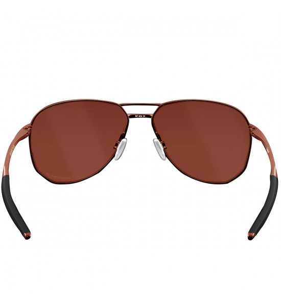 Óculos Oakley Contrail Satin Rose Gold/Lentes Prizm Brown Gradient - 4