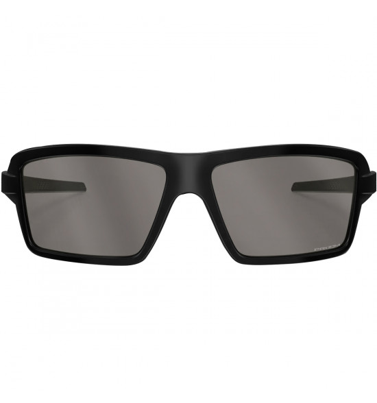 Óculos Oakley Cables Matte Black/Lente Prizm Black Polarizado - 2