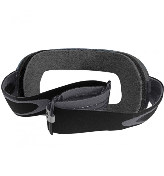 Óculos Goggle Oakley O Frame MX Carbon Fiber/Lente Clear - 4